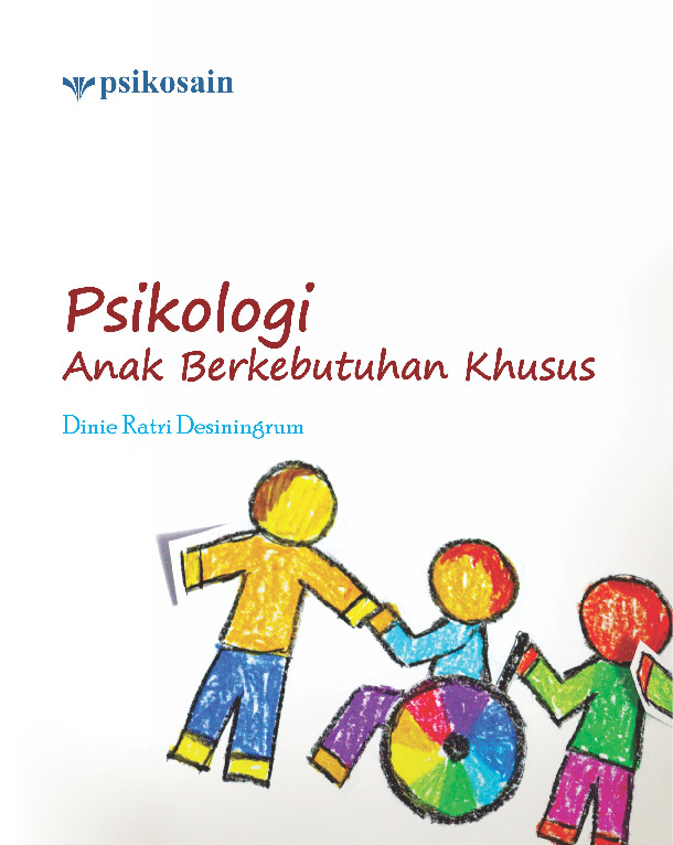 Sampul buku Psikologi Anak Berke...
